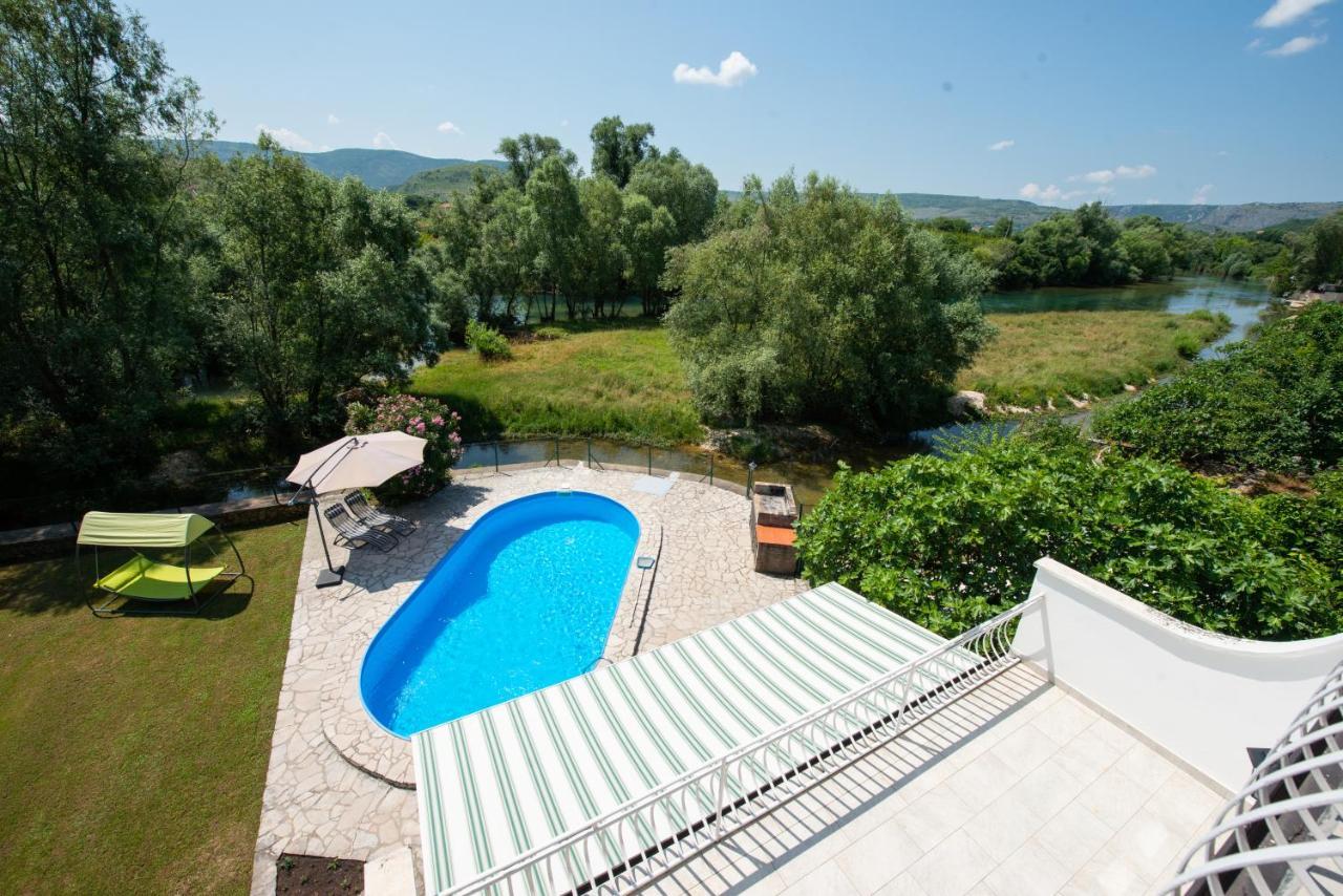 Villa Kosor Spring Blagaj Exterior foto