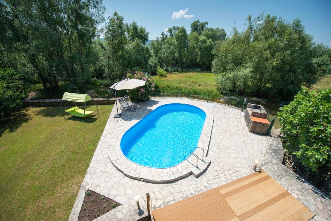 Villa Kosor Spring Blagaj Exterior foto