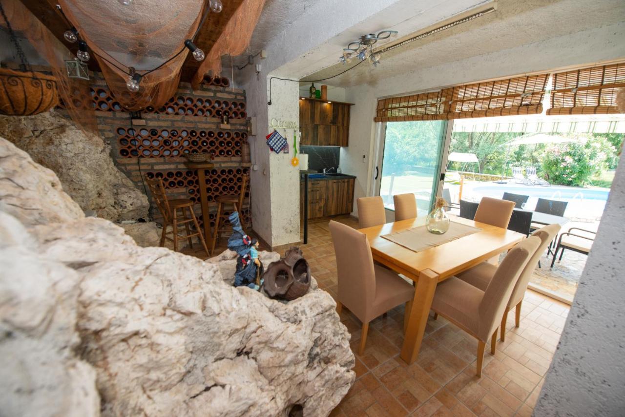 Villa Kosor Spring Blagaj Exterior foto