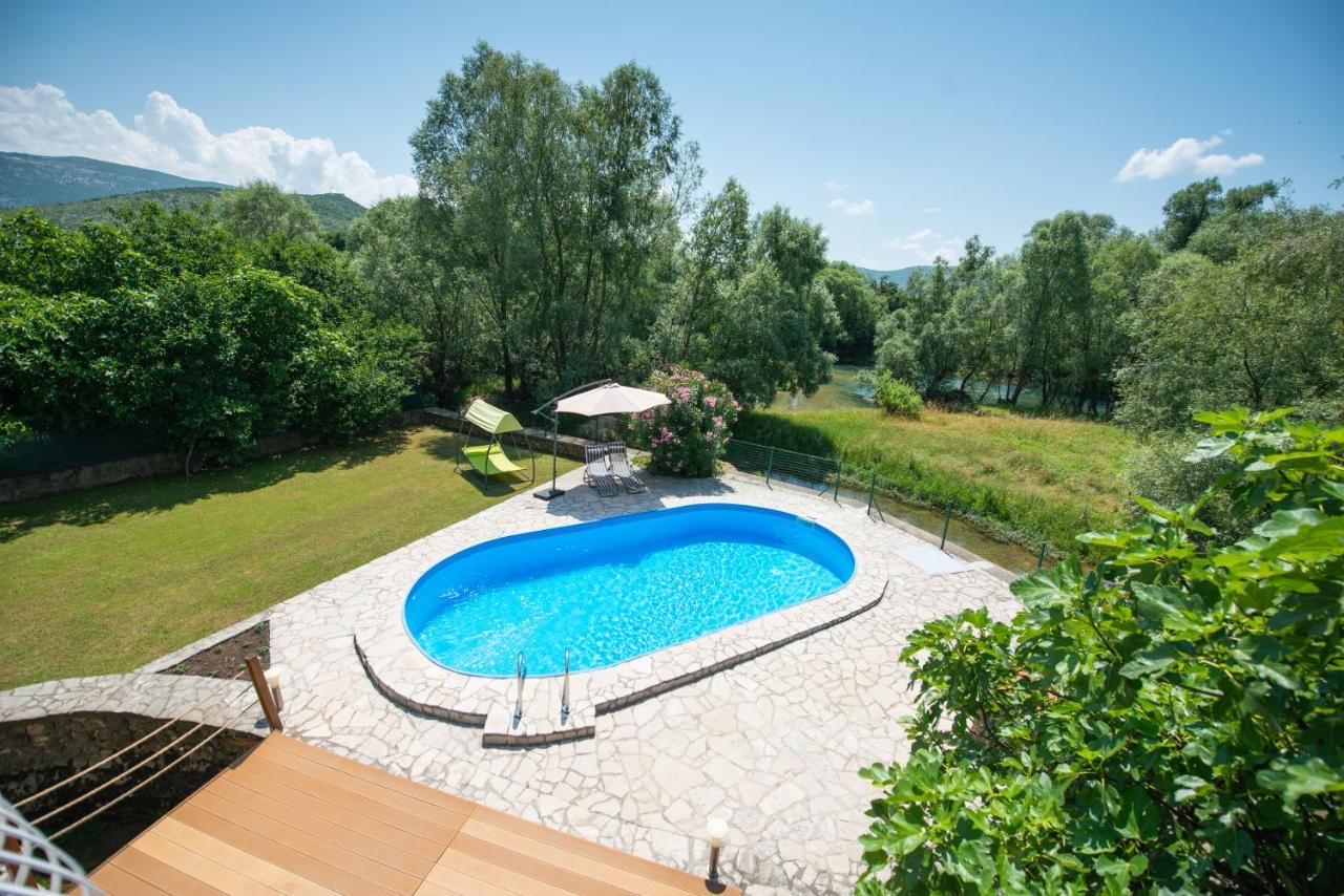Villa Kosor Spring Blagaj Exterior foto