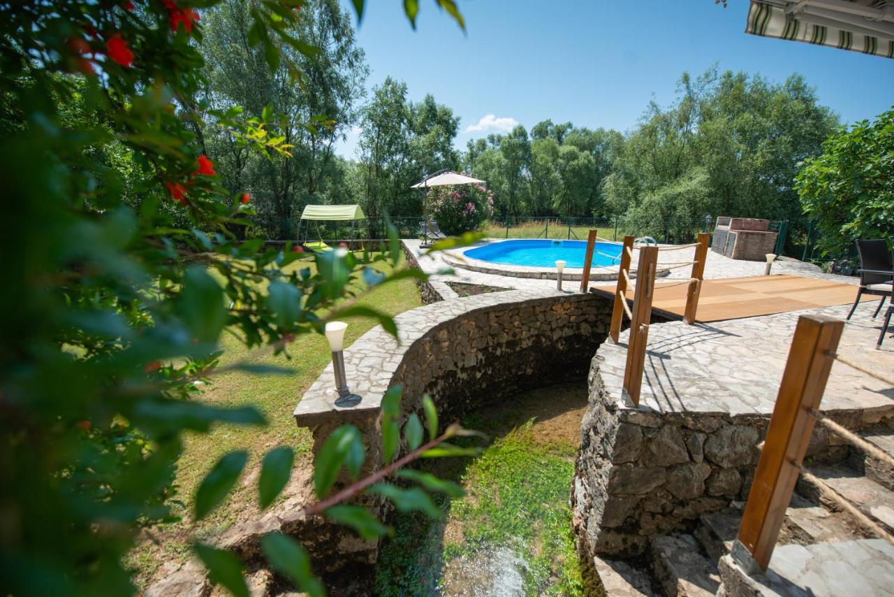 Villa Kosor Spring Blagaj Exterior foto