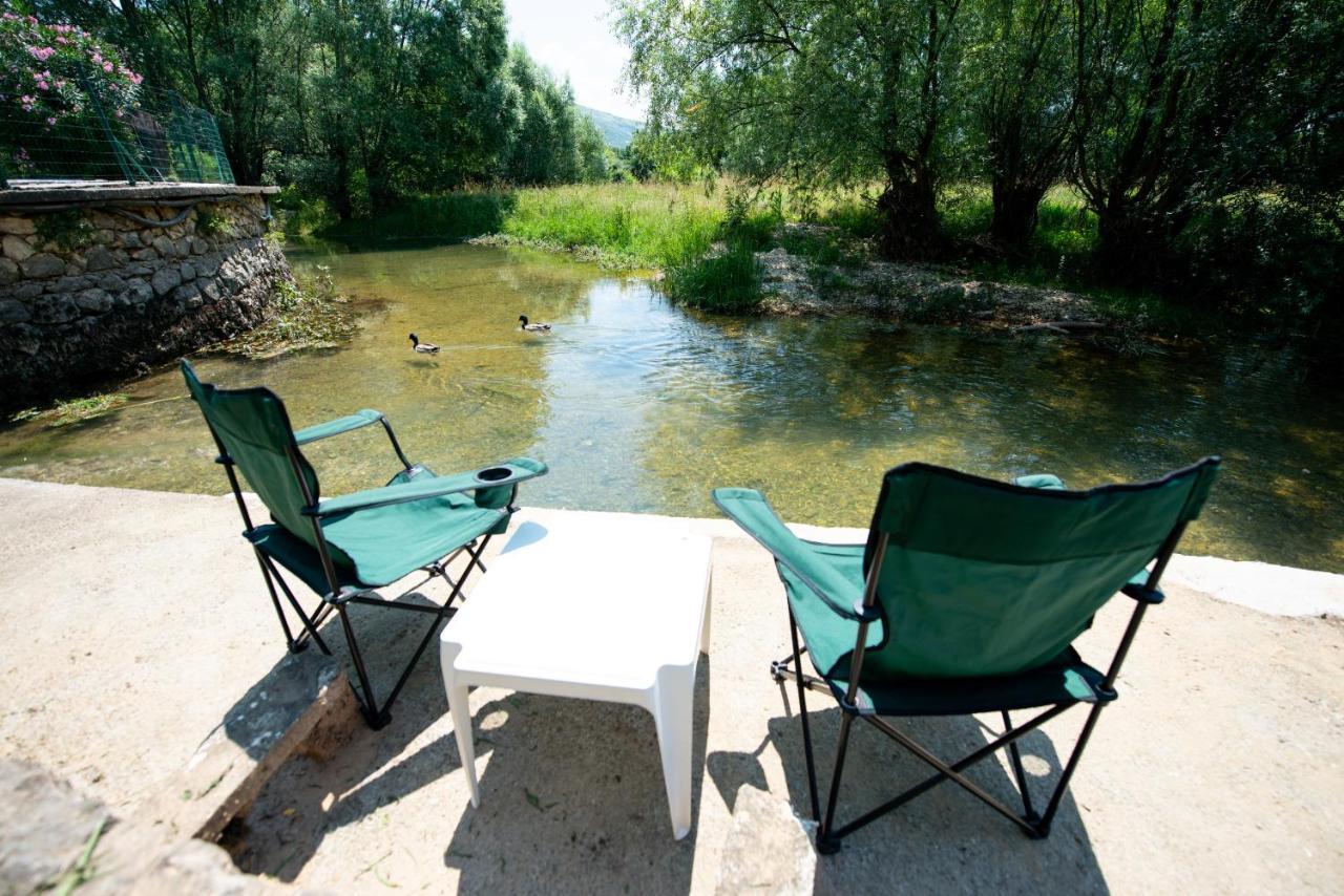 Villa Kosor Spring Blagaj Exterior foto