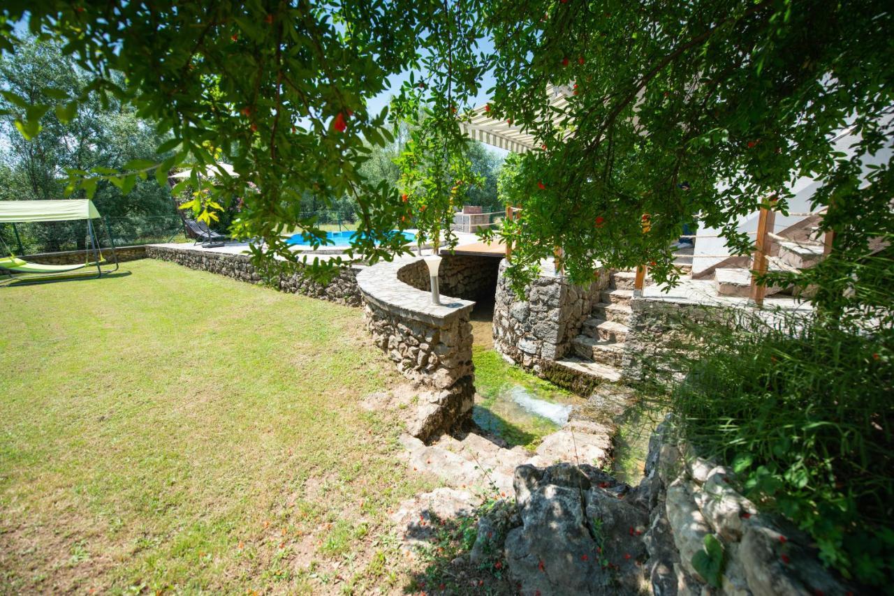 Villa Kosor Spring Blagaj Exterior foto