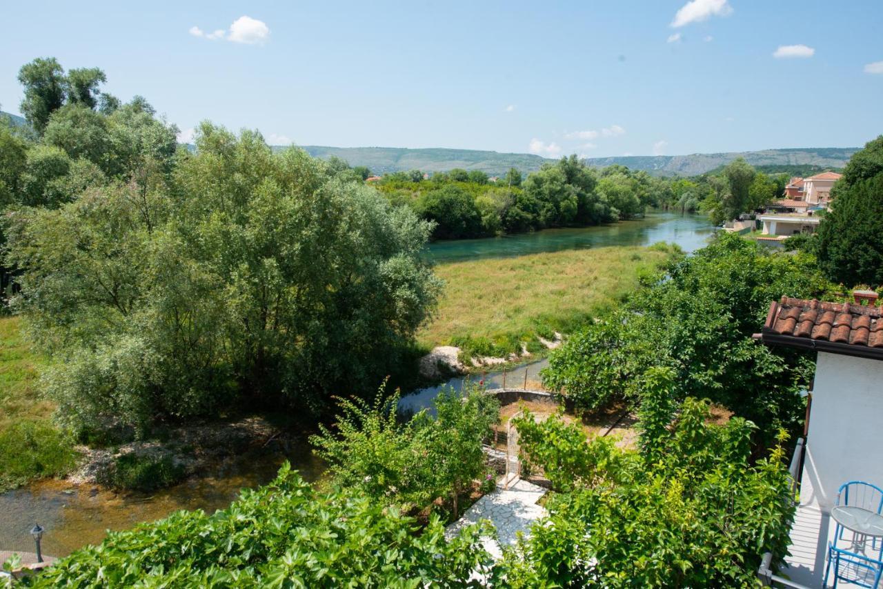 Villa Kosor Spring Blagaj Exterior foto